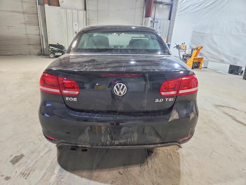 46425256 :رقم المزاد ، WVWBW8AH1DV001466 vin ، 2013 Volkswagen Eos مزاد بيع
