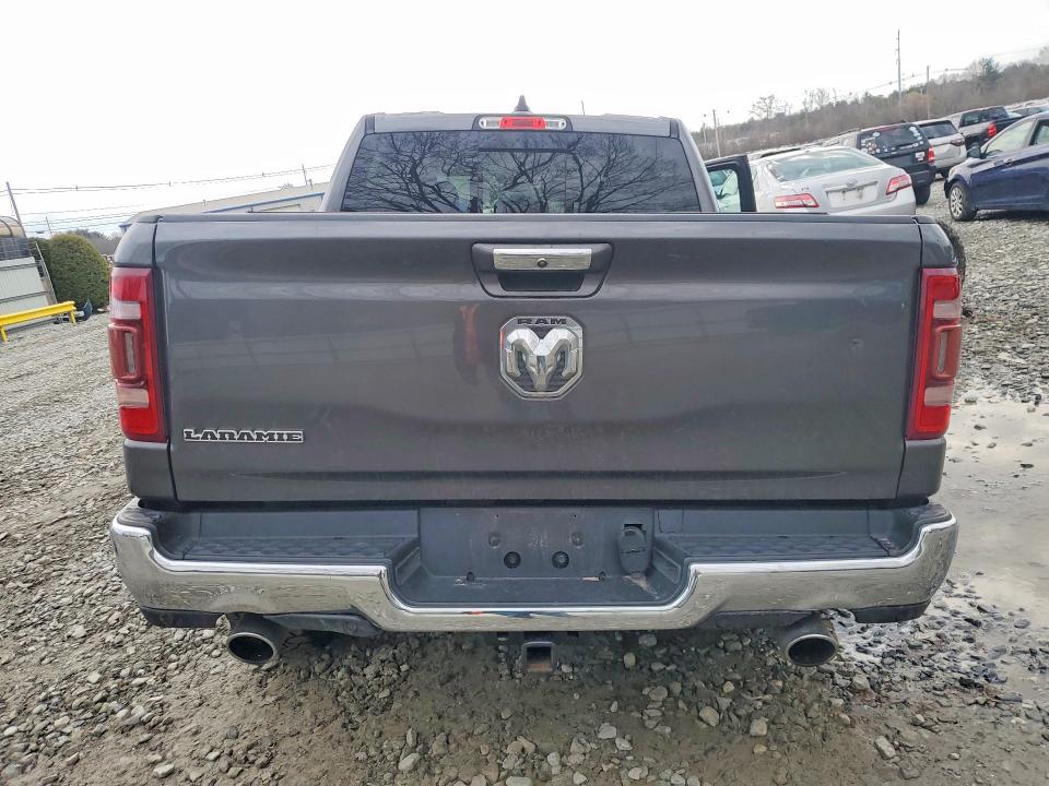 Aukcja sprzedaży 2020 Ram 1500, vin: 1C6RREJT5LN239027, numer aukcji: 46895836