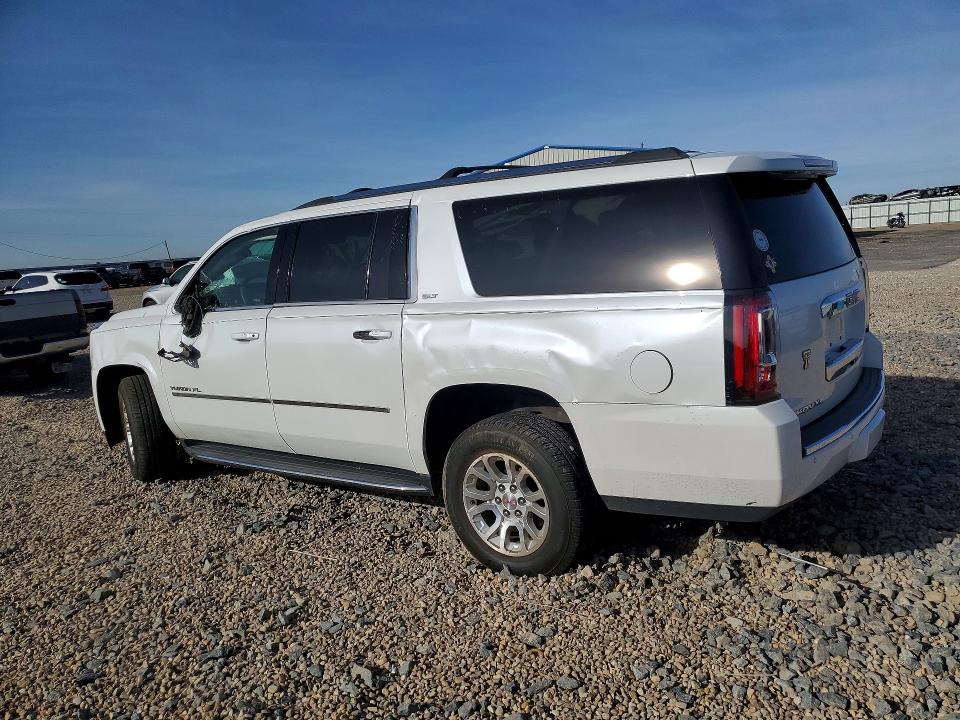 46409836 :رقم المزاد ، 1GKS2GKC6GR273960 vin ، 2016 Gmc Yukon Xl مزاد بيع