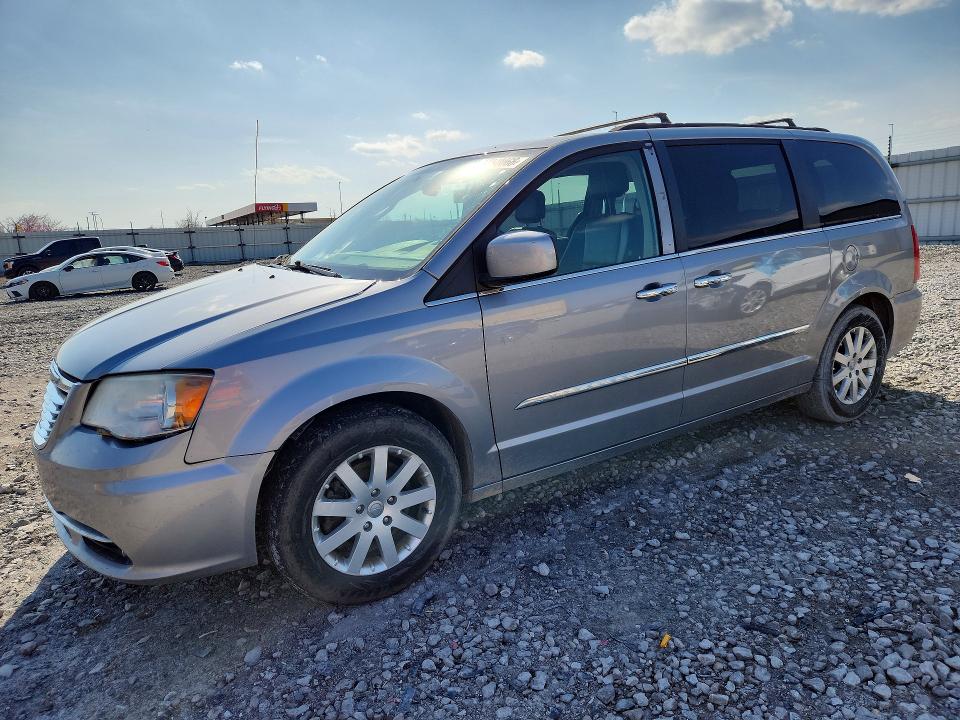Продажа на аукционе авто 2014 Chrysler Town & Country, vin: 2C4RC1BG6ER422849, номер лота: 47948066