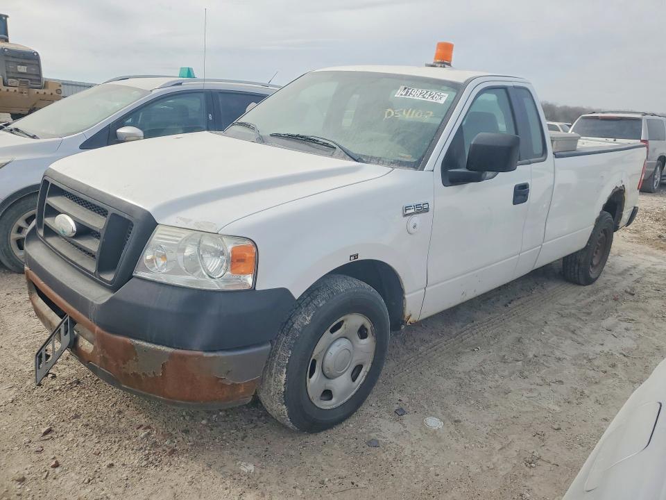 Aukcja sprzedaży 2007 Ford F150, vin: 1FTRF12W57KD54107, numer aukcji: 54561996