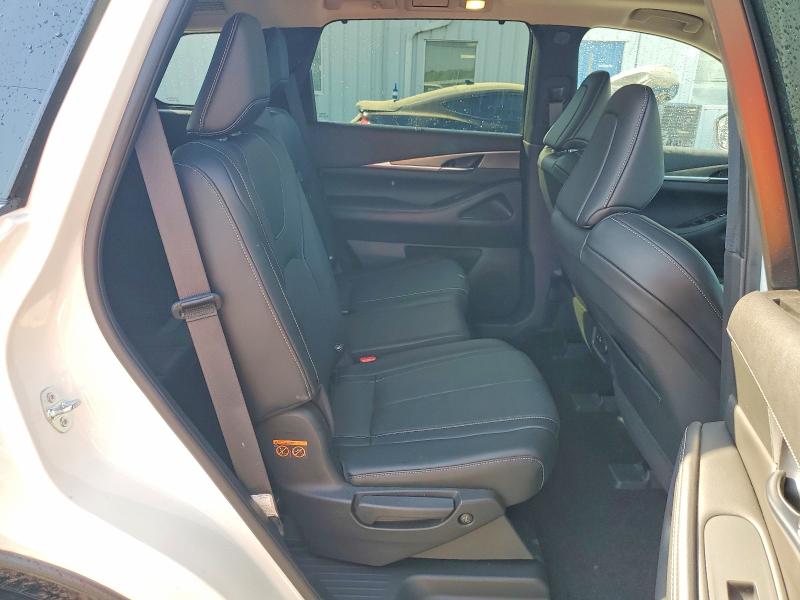 Aukcja sprzedaży 2022 Infiniti Qx60, vin: 5N1DL1FR7NC340476, numer aukcji: 47525326