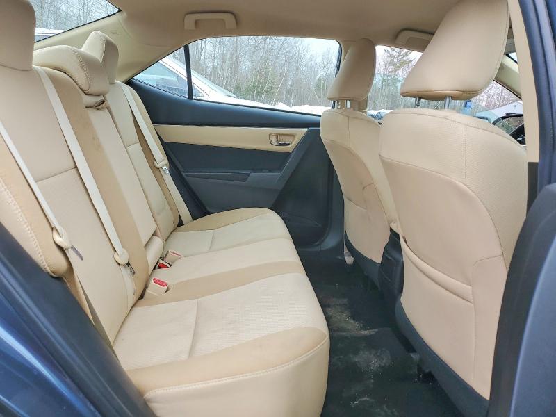 Продажа на аукционе авто 2017 Toyota Corolla, vin: 2T1BURHE4HC760905, номер лота: 46388086