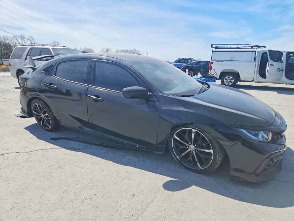 2020 Honda Civic მანქანა იყიდება აუქციონზე, vin: SHHFK7H41LU417314, აუქციონის ნომერი: 47240746