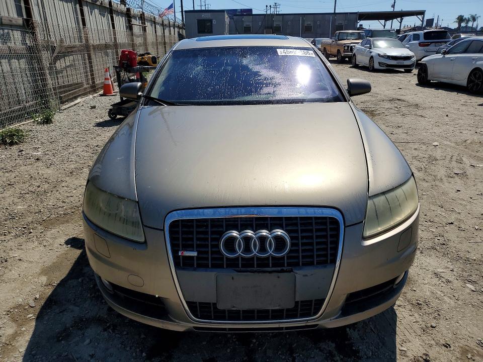 Продажа на аукционе авто 2008 Audi A6, vin: WAUAH74F58N162724, номер лота: 45625866