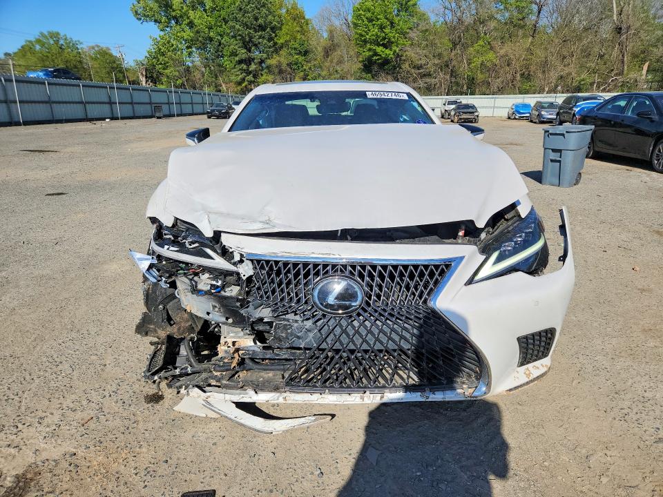 Aukcja sprzedaży 2021 Lexus Ls 500, vin: JTHD51FF7M5015140, numer aukcji: 46942746