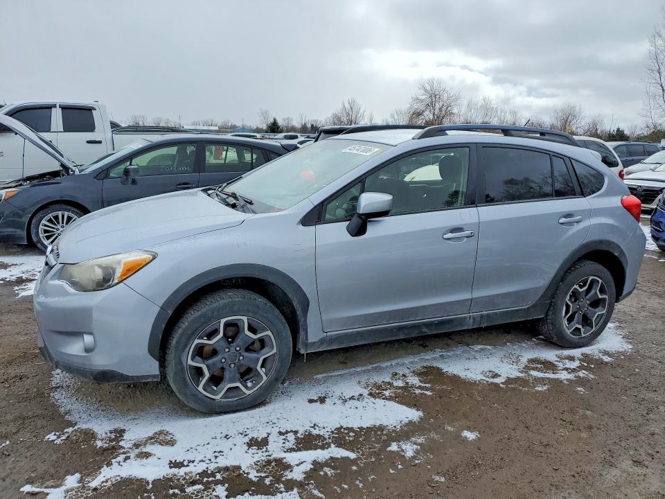 Продаж на аукціоні авто 2015 Subaru Xv Crosstrek, vin: JF2GPACC9F8309127, номер лоту: 45747006