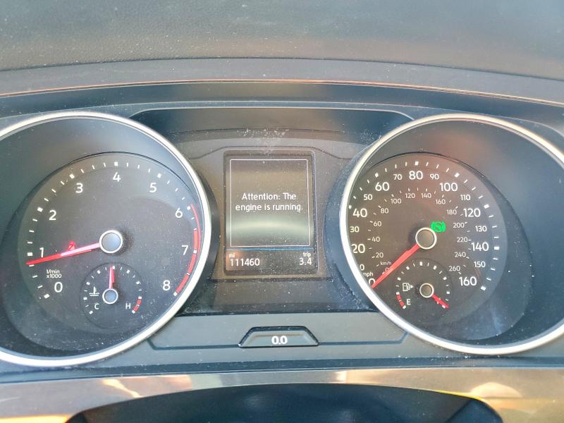 41593876 :رقم المزاد ، 3VV1B7AX5LM070454 vin ، 2020 Volkswagen Tiguan مزاد بيع