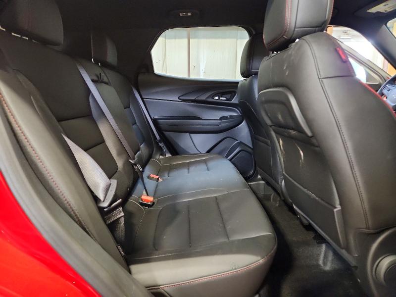 41981176 :رقم المزاد ، KL79MUSLXTB081606 vin ، 2026 Chevrolet Trailblazer مزاد بيع