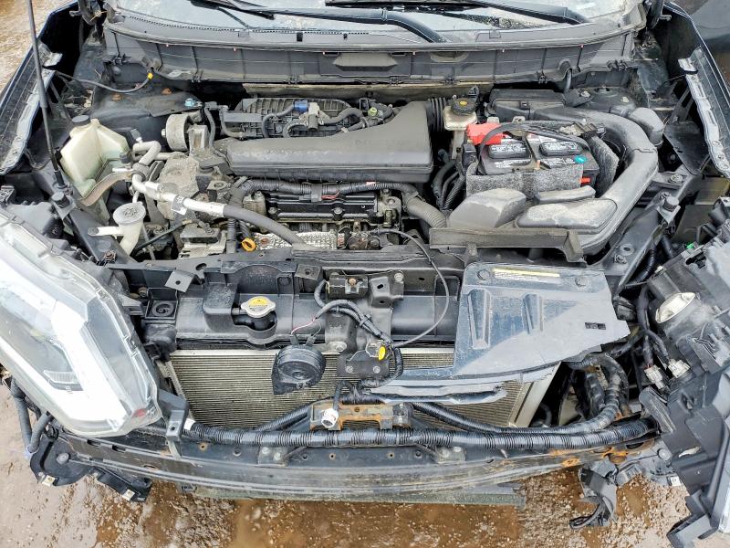 Aukcja sprzedaży 2018 Nissan Rogue, vin: 5N1AT2MV2JC705987, numer aukcji: 41874996