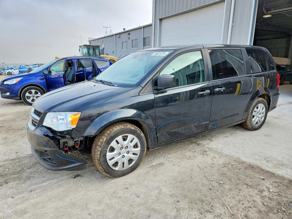 Продаж на аукціоні авто 2019 Dodge Grand Caravan, vin: 2C4RDGBG0KR634433, номер лоту: 79921575