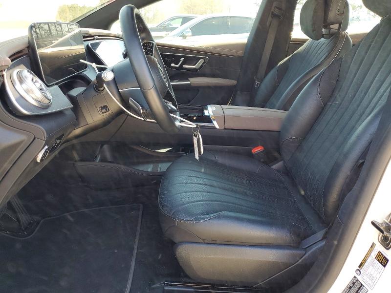 Aukcja sprzedaży 2023 Mercedes-benz Eqs Sedan, vin: W1KCG2EBXPA031104, numer aukcji: 46927546