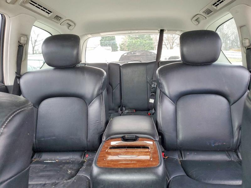 2018 Infiniti Qx80 მანქანა იყიდება აუქციონზე, vin: JN8AZ2NF9J9664897, აუქციონის ნომერი: 79492575