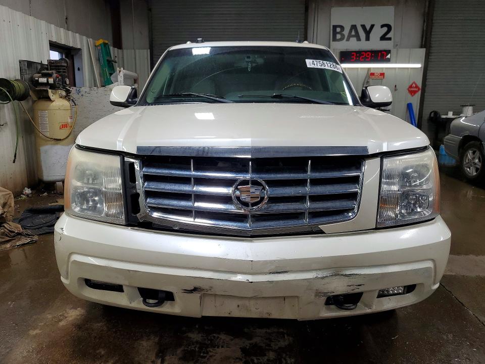 47581286 :رقم المزاد ، 3GYFK66N05G214736 vin ، 2005 Cadillac Escalade مزاد بيع