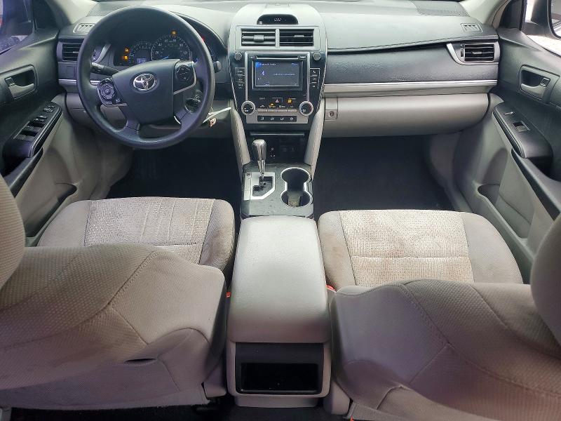 41813646 :رقم المزاد ، 4T1BF1FK0CU535473 vin ، 2012 Toyota Camry مزاد بيع