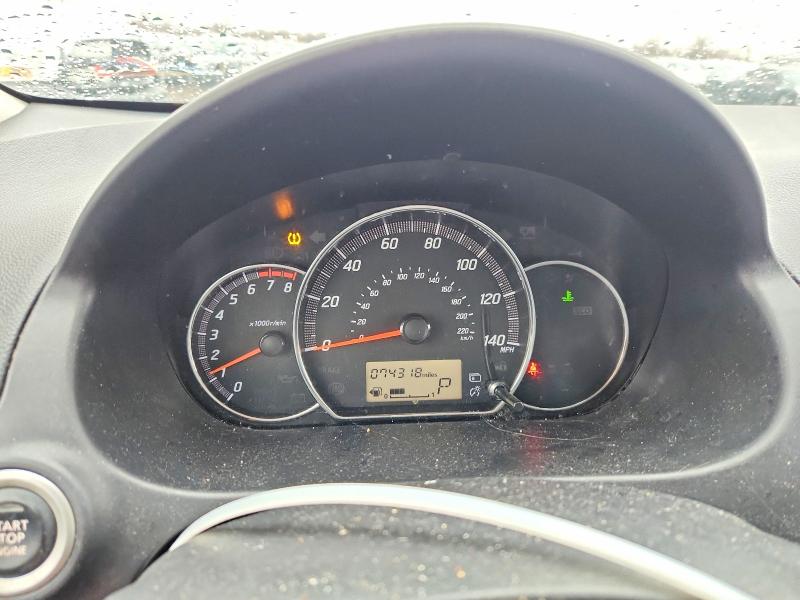 Продаж на аукціоні авто 2019 Mitsubishi Mirage, vin: ML32A4HJ4KH004182, номер лоту: 79429345
