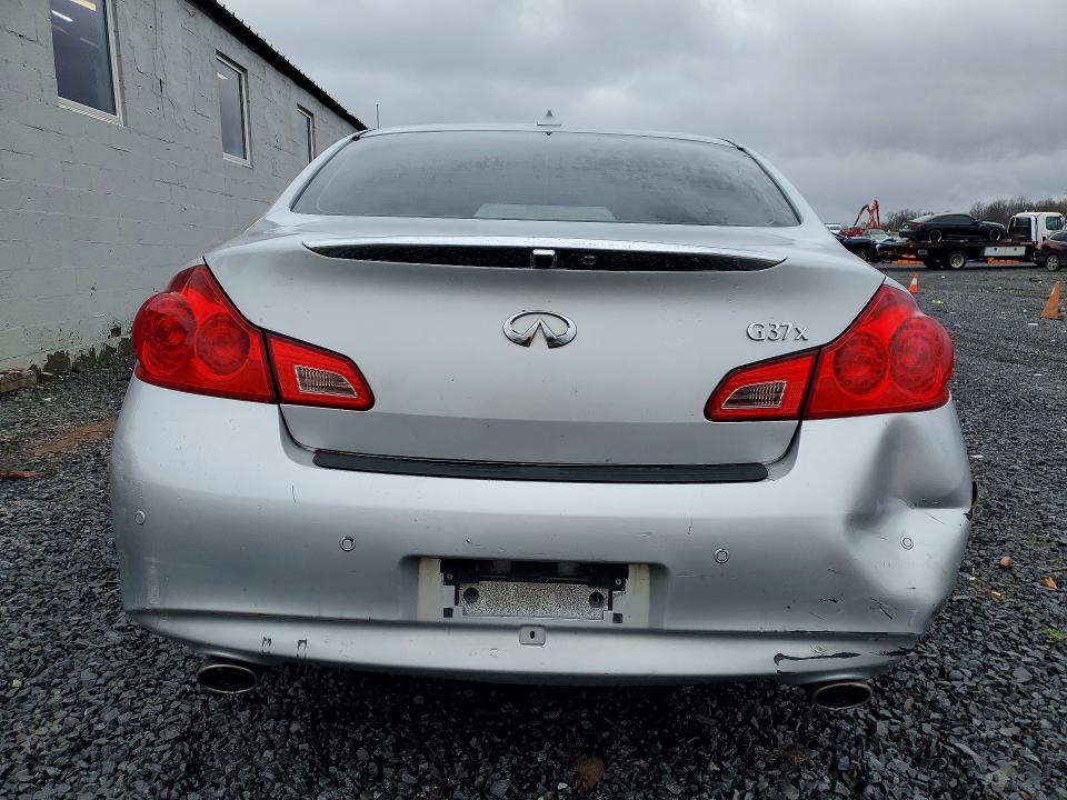 Aukcja sprzedaży 2011 Infiniti G37 Sedan, vin: JN1CV6AR4BM350681, numer aukcji: 46680526