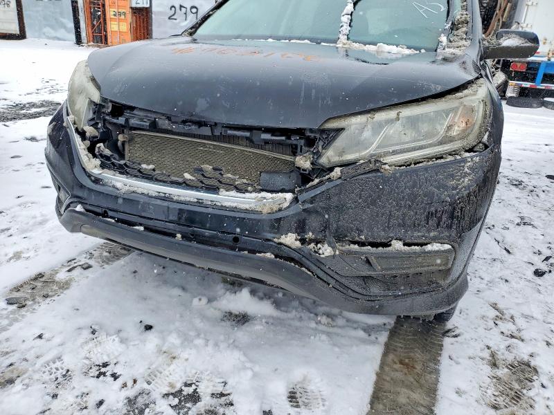 46902106 :رقم المزاد ، 2HKRM3H32FH002095 vin ، 2015 Honda Cr-v مزاد بيع