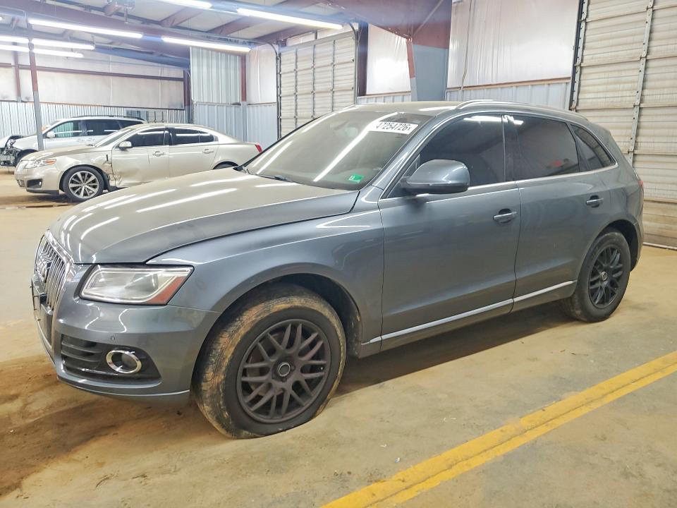 47254726 :رقم المزاد ، WA1LFAFP2DA022520 vin ، 2013 Audi Q5 مزاد بيع
