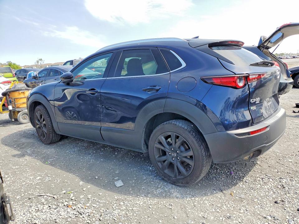 2023 Mazda Cx-30 მანქანა იყიდება აუქციონზე, vin: 3MVDMBDY8PM510524, აუქციონის ნომერი: 46386636