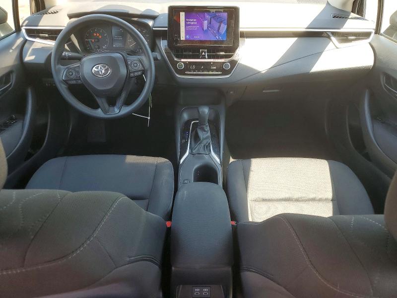 47502936 :رقم المزاد ، 5YFB4MDE0SP242497 vin ، 2025 Toyota Corolla مزاد بيع
