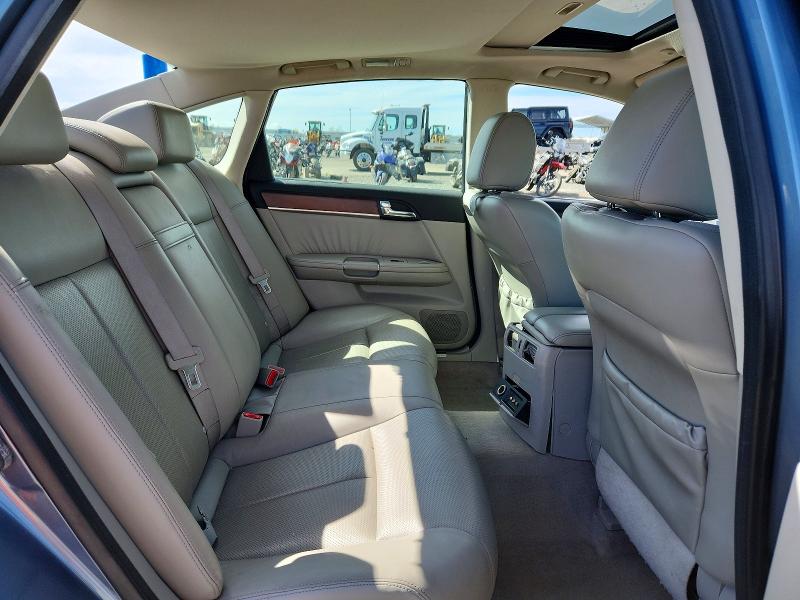 2008 Infiniti M35 მანქანა იყიდება აუქციონზე, vin: JNKAY01E58M602595, აუქციონის ნომერი: 79489475