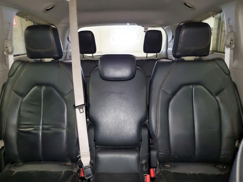Продажа на аукционе авто 2018 Chrysler Pacifica, vin: 2C4RC1BG2JR234811, номер лота: 79966895