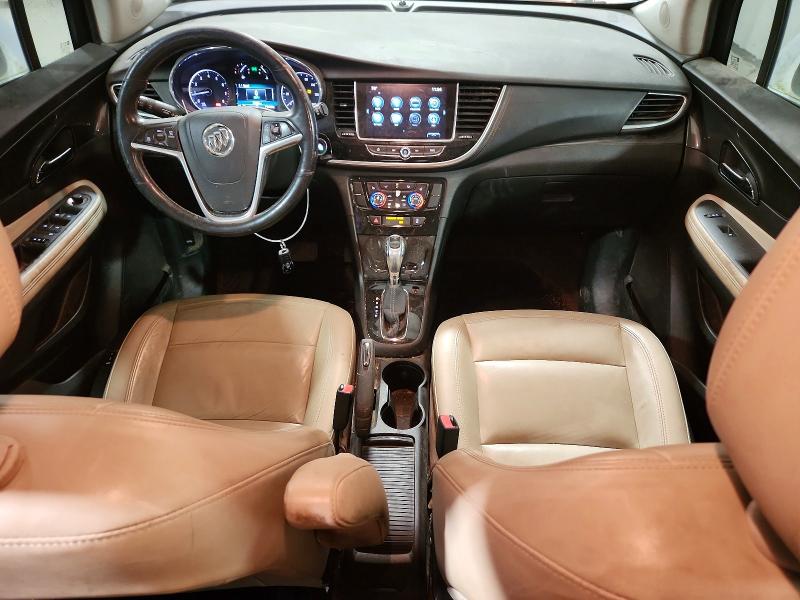 Aukcja sprzedaży 2017 Buick Encore, vin: KL4CJCSB7HB042914, numer aukcji: 47035096