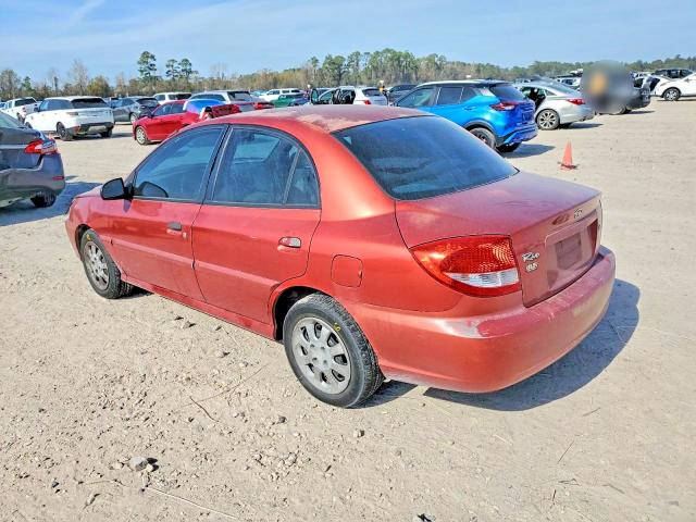 Aukcja sprzedaży 2003 Kia Rio, vin: KNADC125236242813, numer aukcji: 49296776