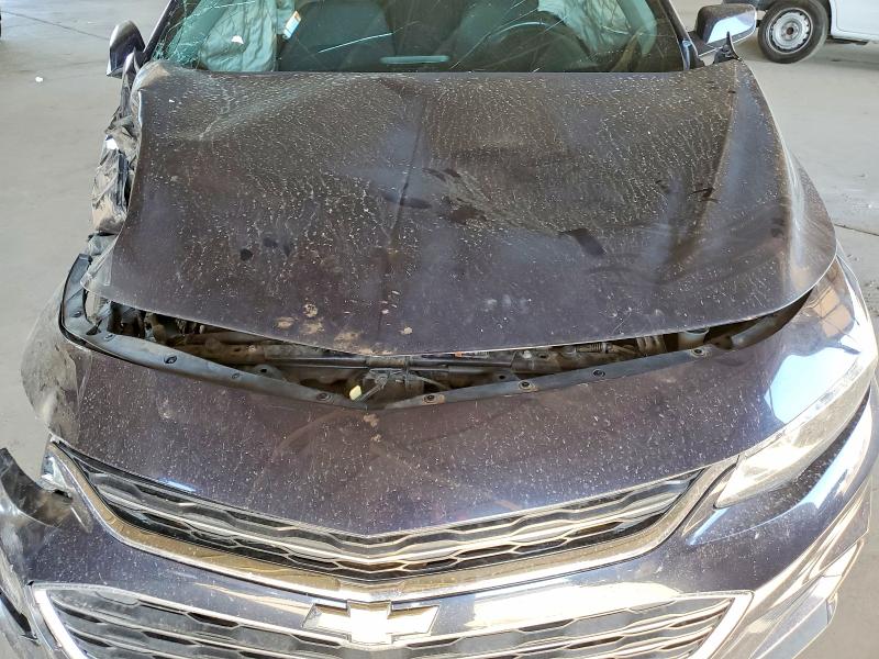 46529146 :رقم المزاد ، 1G1ZE5ST4HF249870 vin ، 2017 Chevrolet Malibu مزاد بيع