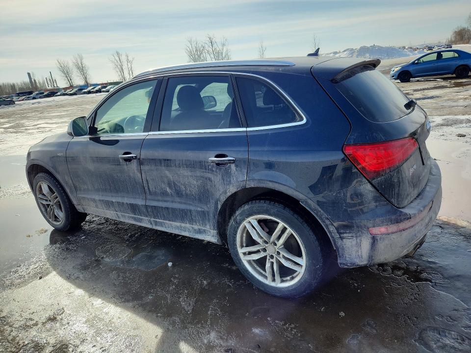Aukcja sprzedaży 2016 Audi Sq5, vin: WA1LCAFP3GA081587, numer aukcji: 79697885