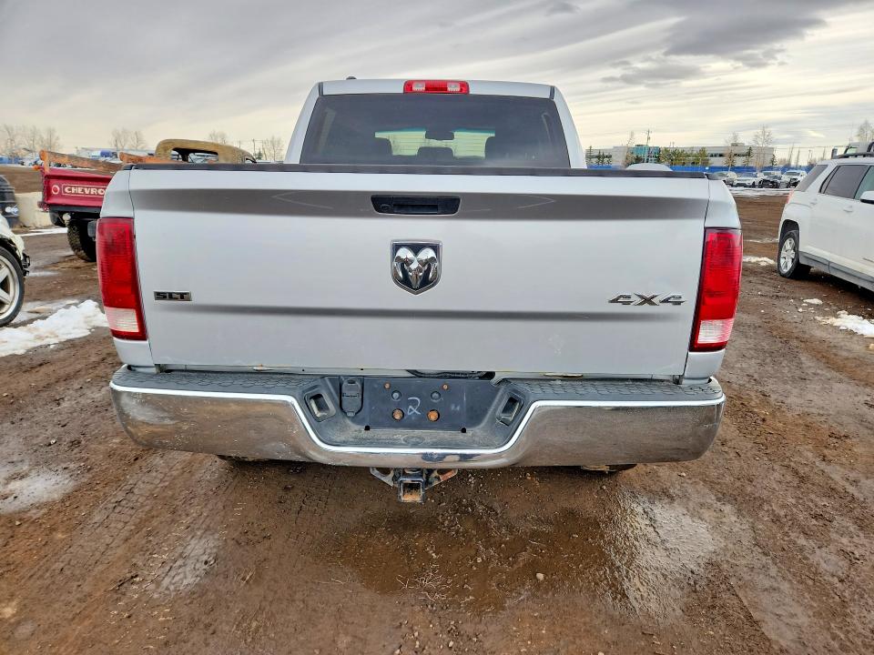 48120016 :رقم المزاد ، 1C6RR7LT9KS532471 vin ، 2019 Ram 1500 Classic مزاد بيع