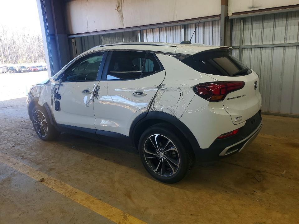 Продаж на аукціоні авто 2022 Buick Encore Gx, vin: KL4MMDS25NB073091, номер лоту: 45513576