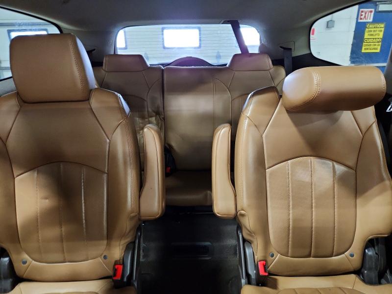45918956 :رقم المزاد ، 5GAKVBKD7FJ251494 vin ، 2015 Buick Enclave مزاد بيع