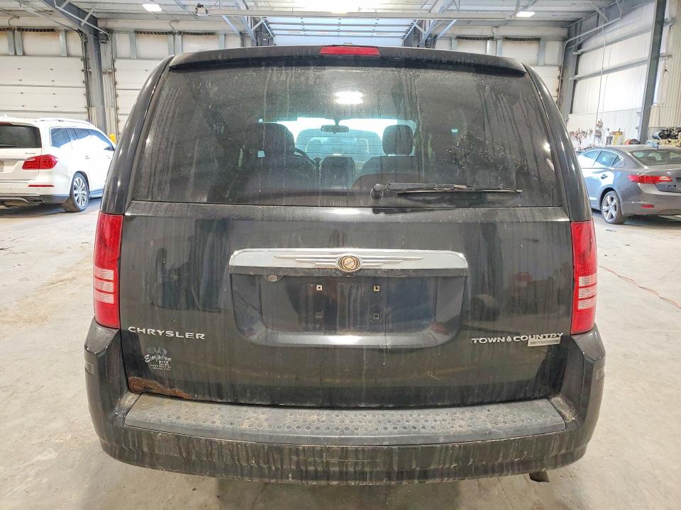 Aukcja sprzedaży 2009 Chrysler Town & Country, vin: 2A8HR541X9R525636, numer aukcji: 46313626