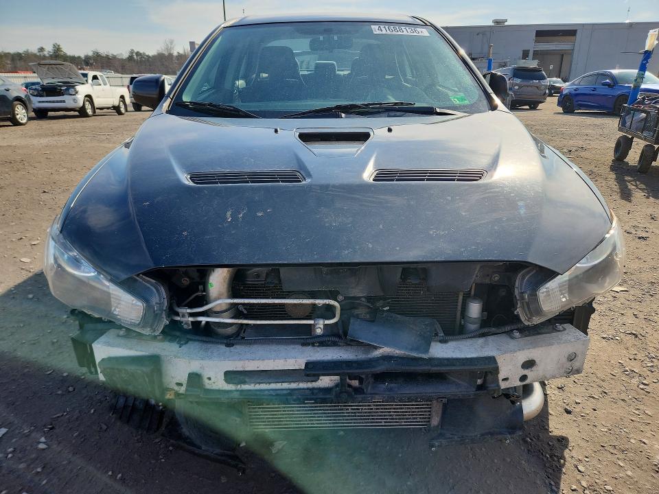 Aukcja sprzedaży 2014 Mitsubishi Lancer, vin: JA32W8FV4EU007167, numer aukcji: 41688136