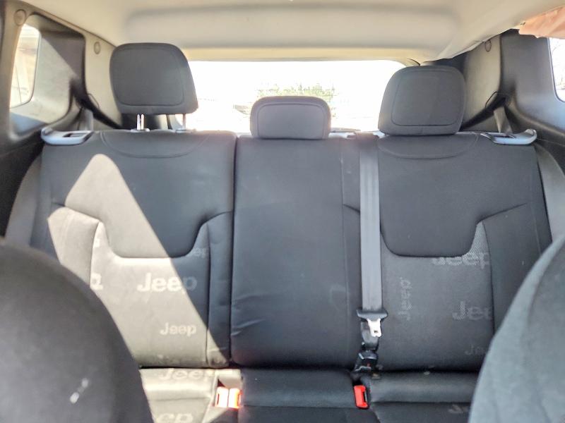 Aukcja sprzedaży 2016 Jeep Renegade, vin: ZACCJABT5GPD37582, numer aukcji: 47785196