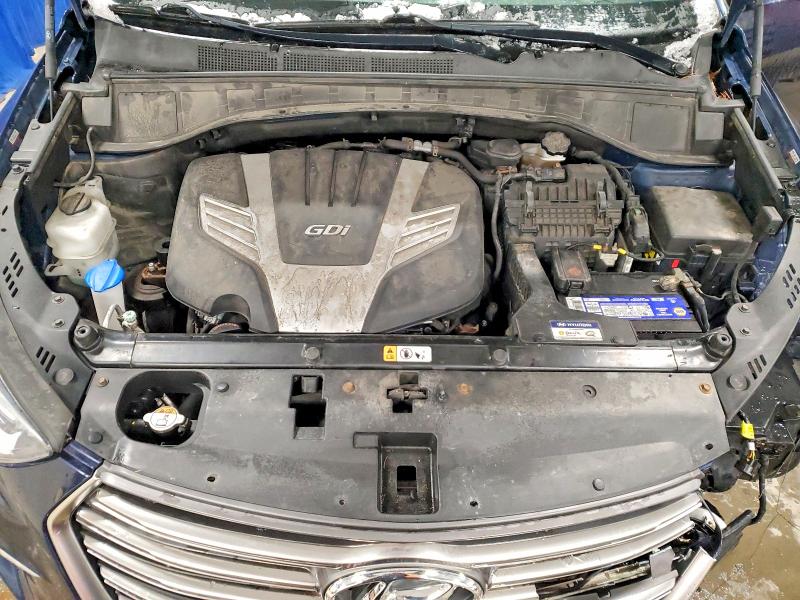 Aukcja sprzedaży 2018 Hyundai Santa Fe, vin: KM8SNDHFXJU269901, numer aukcji: 41606386