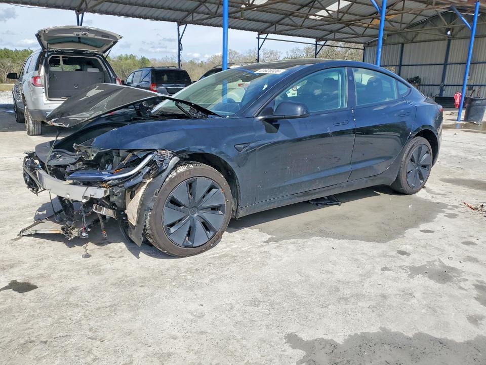 Продаж на аукціоні авто 2025 Tesla Model 3, vin: 5YJ3E1EAXSF926092, номер лоту: 41926936