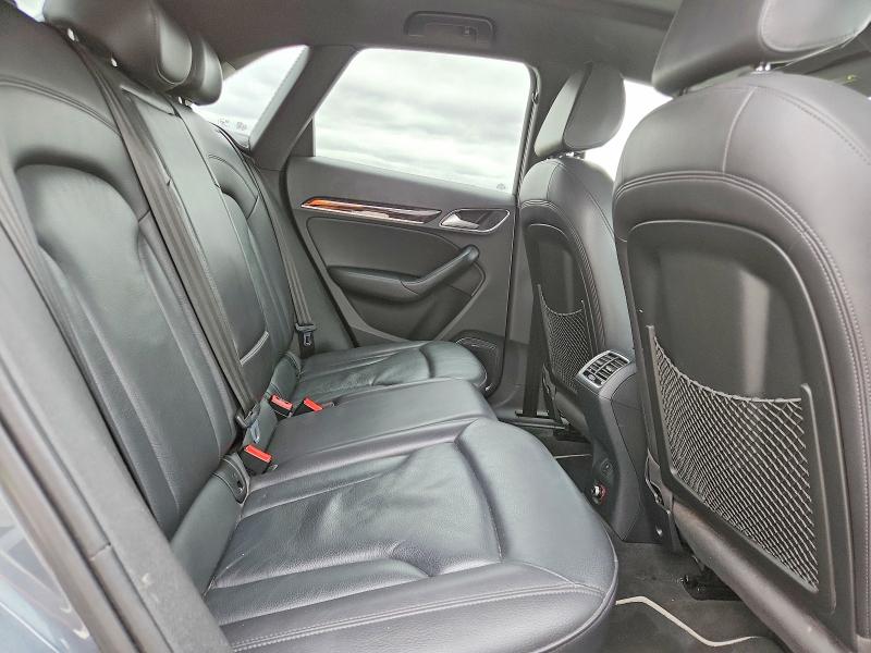 Продажа на аукционе авто 2016 Audi Q3, vin: WA1GFCFS6GR020941, номер лота: 47994326