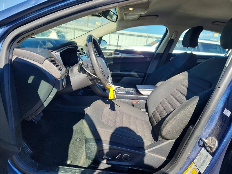 47432196 :رقم المزاد ، 3FA6P0HD0KR172017 vin ، 2019 Ford Fusion مزاد بيع