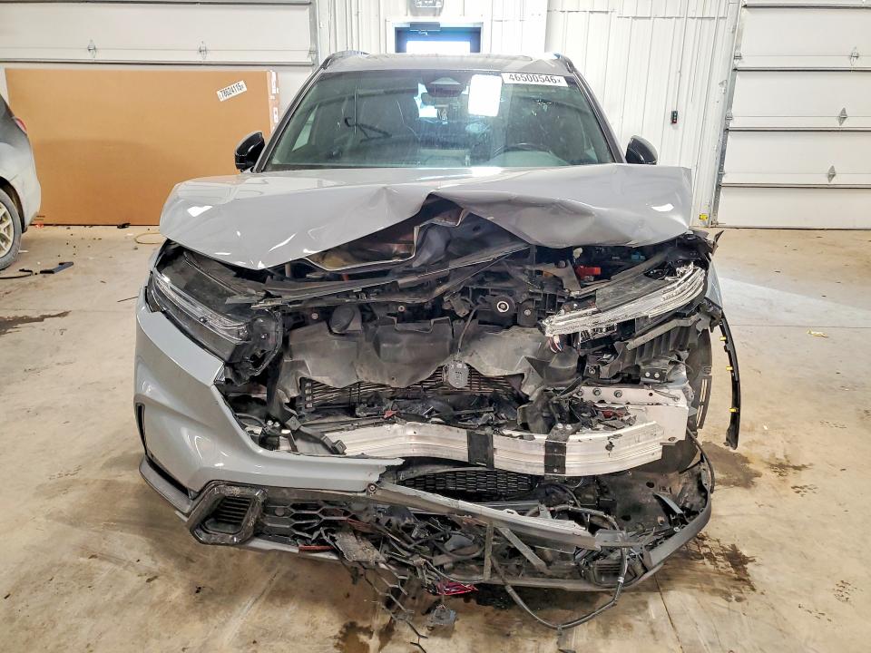Продажа на аукционе авто 2025 Honda Cr-v, vin: 5J6RS6H86SL014835, номер лота: 46500546