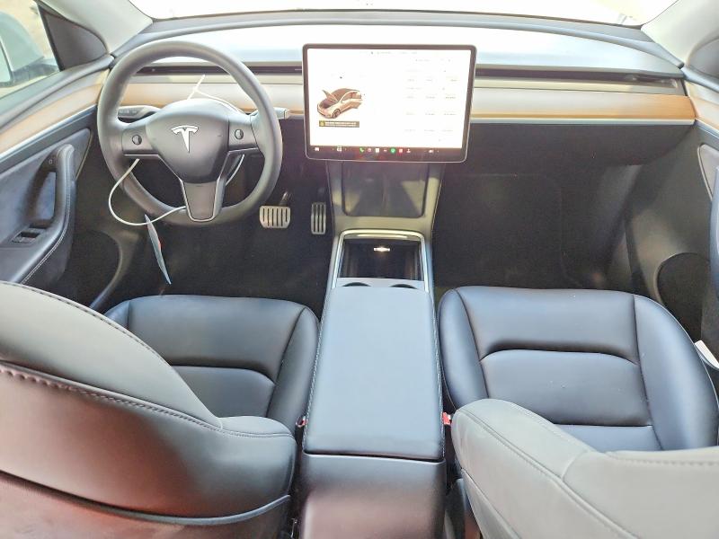 Продаж на аукціоні авто 2023 Tesla Model Y, vin: 7SAYGDEF0PF773097, номер лоту: 48038306