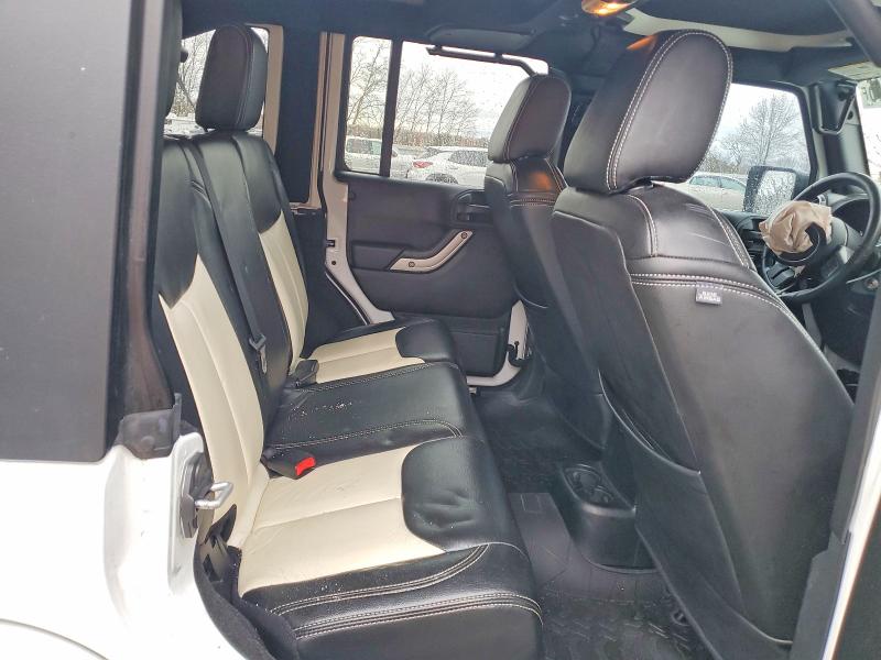 2017 Jeep Wrangler Unlimited მანქანა იყიდება აუქციონზე, vin: 1C4HJWEG3HL624863, აუქციონის ნომერი: 47249346