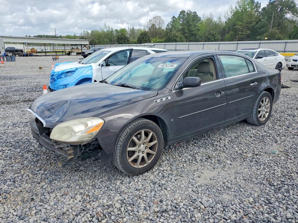48262286 :رقم المزاد ، 1G4HD57238U118121 vin ، 2008 Buick Lucerne مزاد بيع
