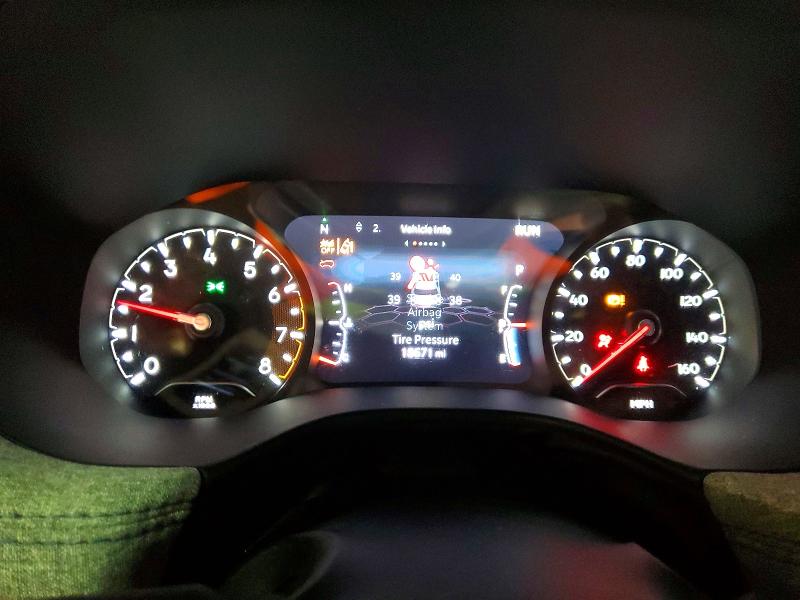 45953656 :رقم المزاد ، 3C4NJDBN3PT520113 vin ، 2023 Jeep Compass مزاد بيع