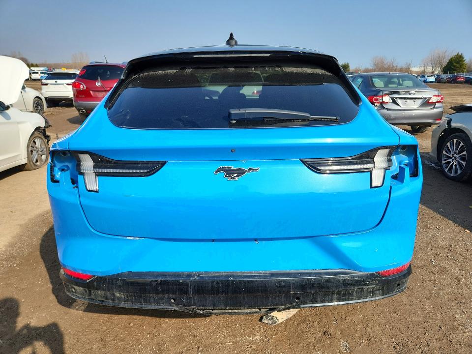 Продаж на аукціоні авто 2023 Ford Mustang Mach-e, vin: 3FMTK3SU1PMA98421, номер лоту: 78272075