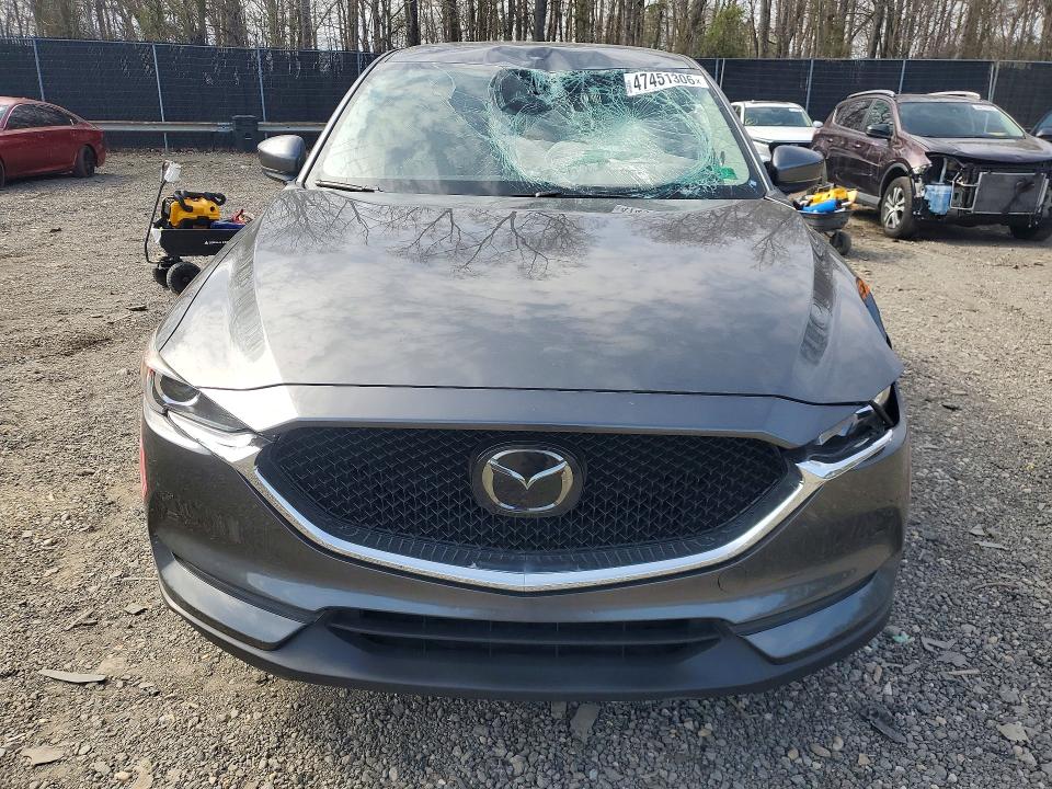 47451306 :رقم المزاد ، JM3KFBCM1K0671768 vin ، 2019 Mazda Cx-5 مزاد بيع