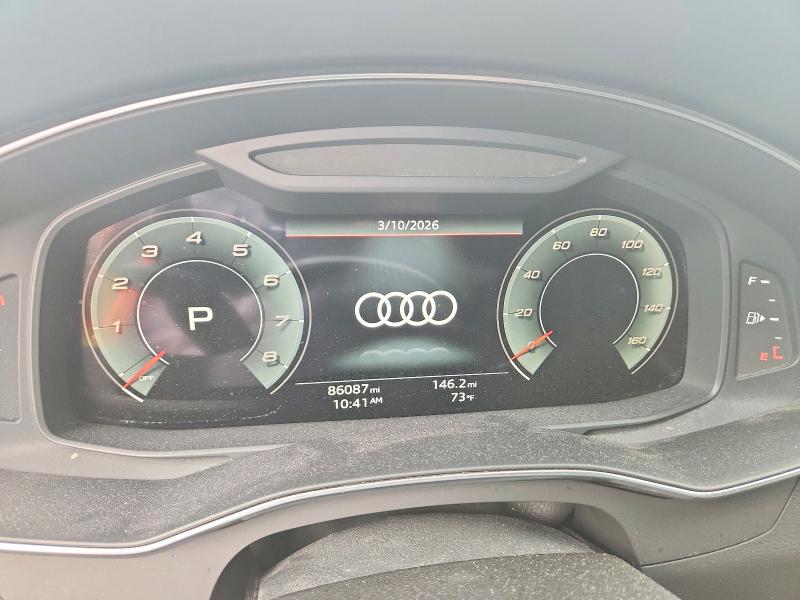 42079116 :رقم المزاد ، WAUL2AF25MN045429 vin ، 2021 Audi A6 مزاد بيع