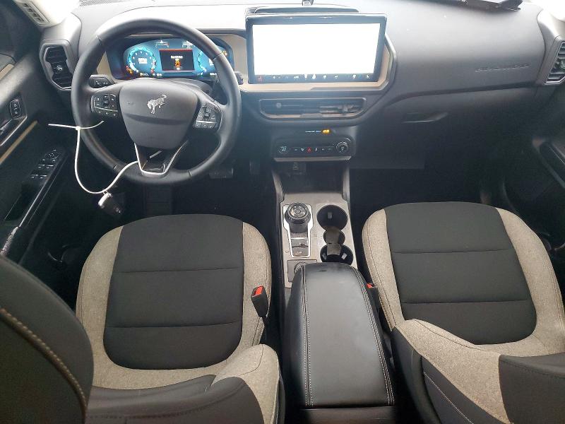 Продаж на аукціоні авто 2025 Ford Bronco Sport, vin: 3FMCR9BN7SRF24423, номер лоту: 79955885